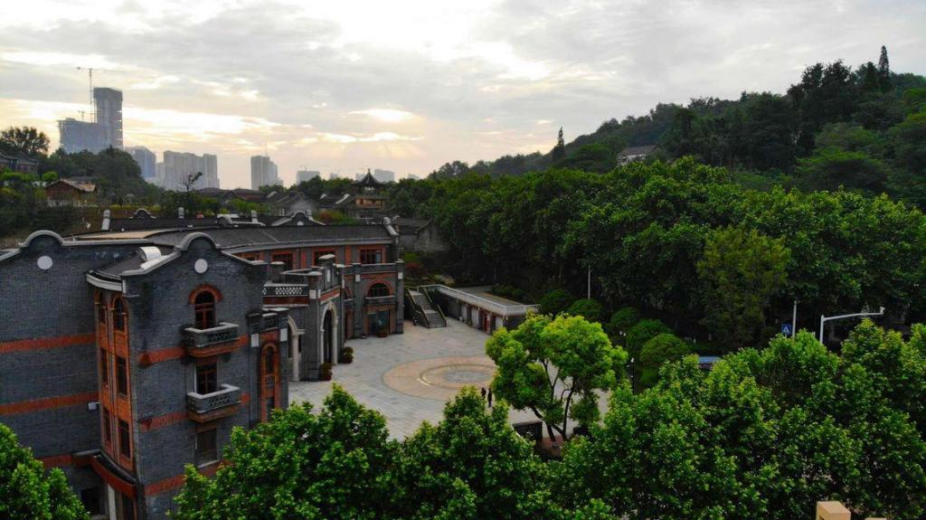 Zhenjiang Xijindu Ancient Street Argyle Boutique Hotel 48/58