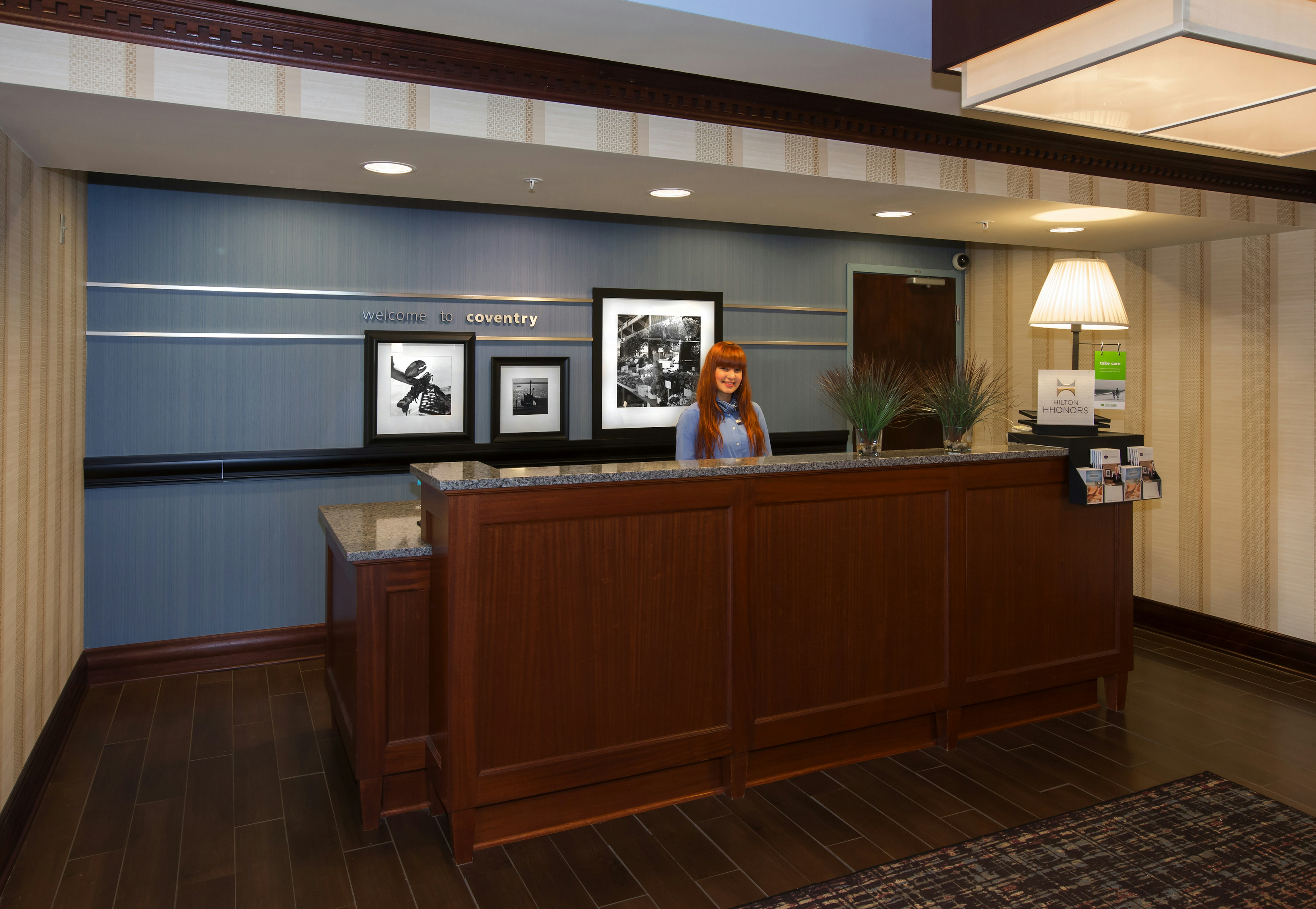 Hampton Inn Coventry - Warwick Area 8/44