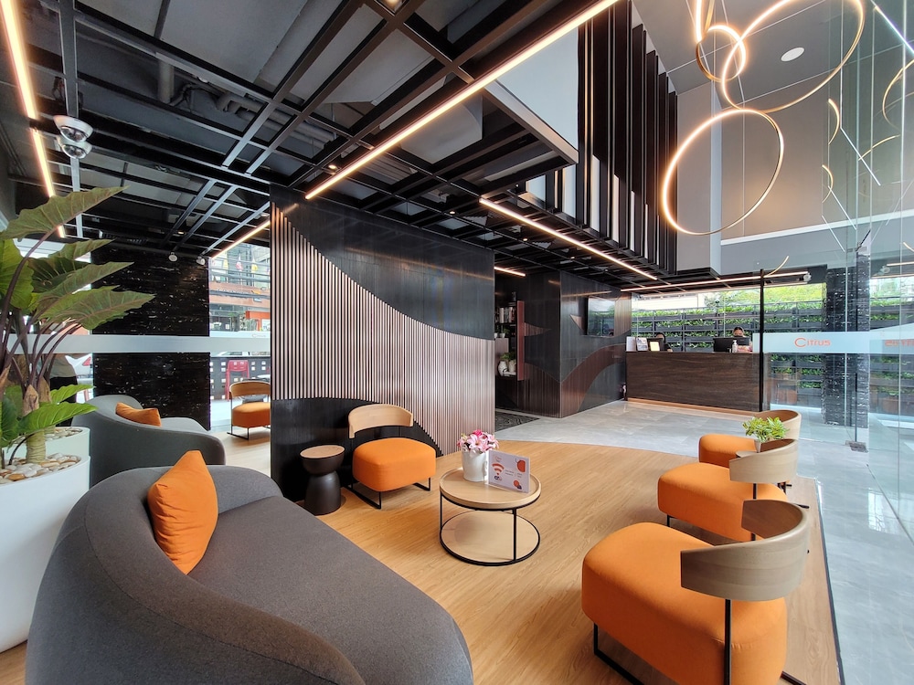 Hotel Citrus Sukhumvit 13 by Compass Hospitality 46/70
