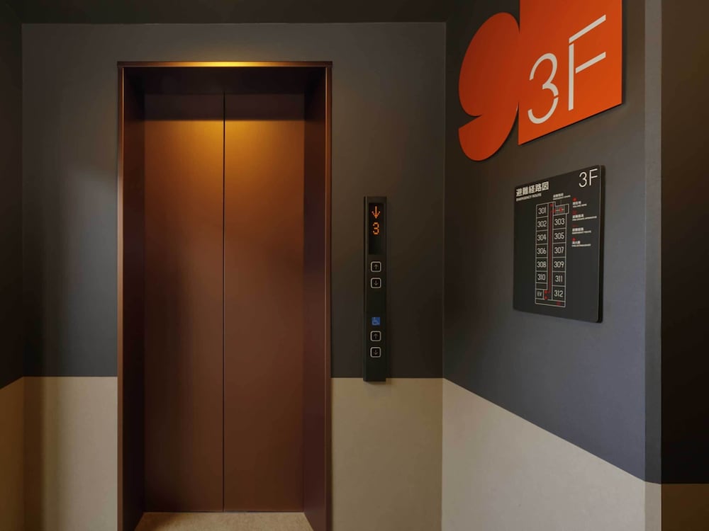 Smart Place Inn Kyoto Nijojo Horikawa photo4