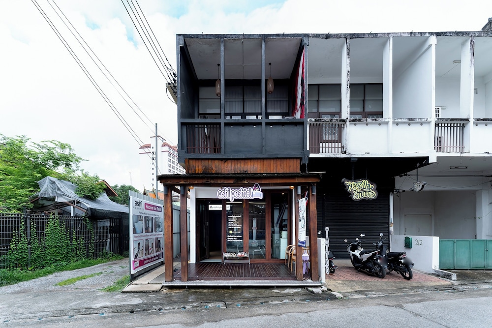 Ashi Hostel 3/73