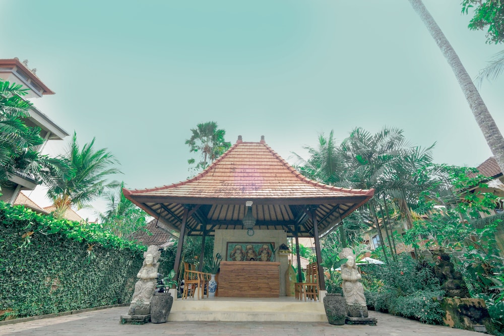 Inata Bisma Resort Spa Ubud 1/50