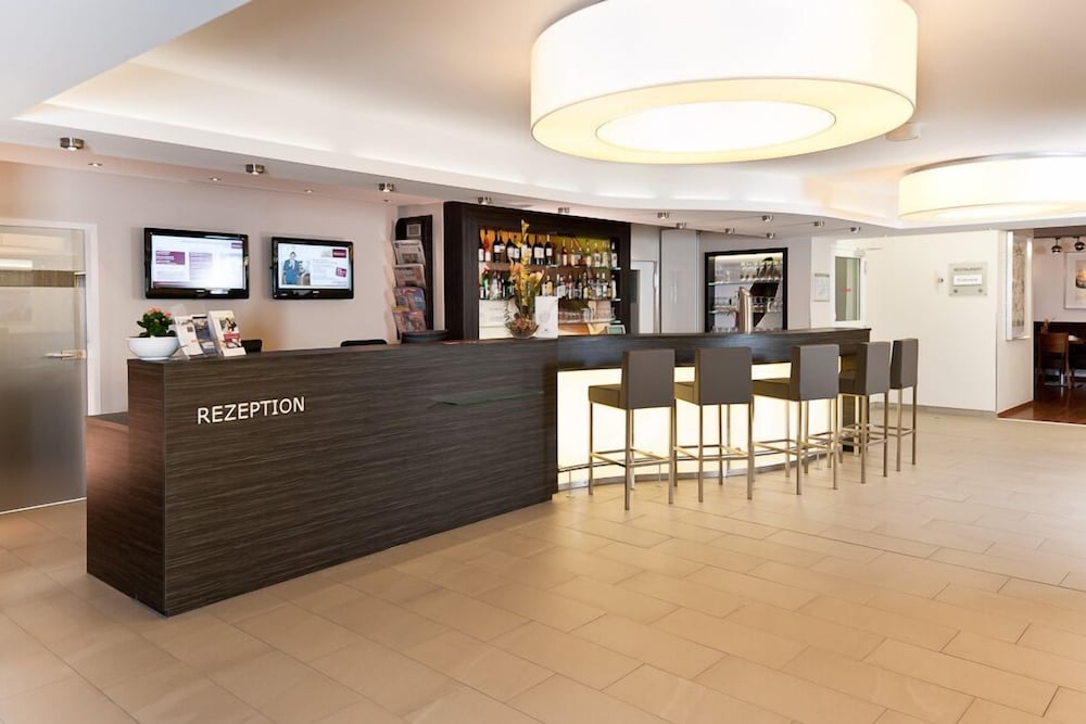 Mercure Hotel Am Entenfang Hannover 10/71