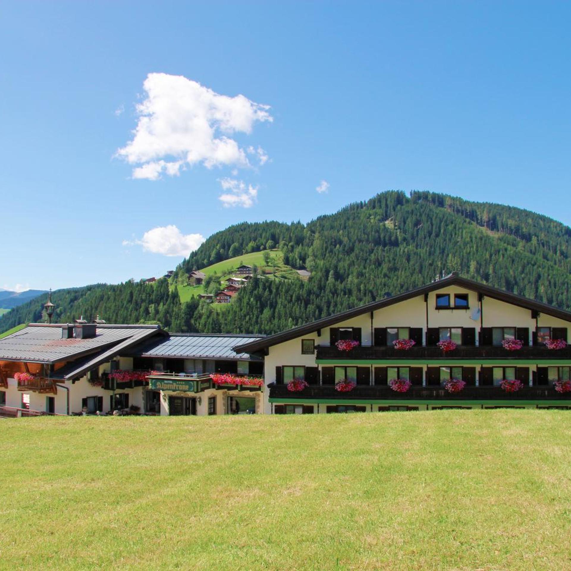 Hotel Alpenkrone 64/65