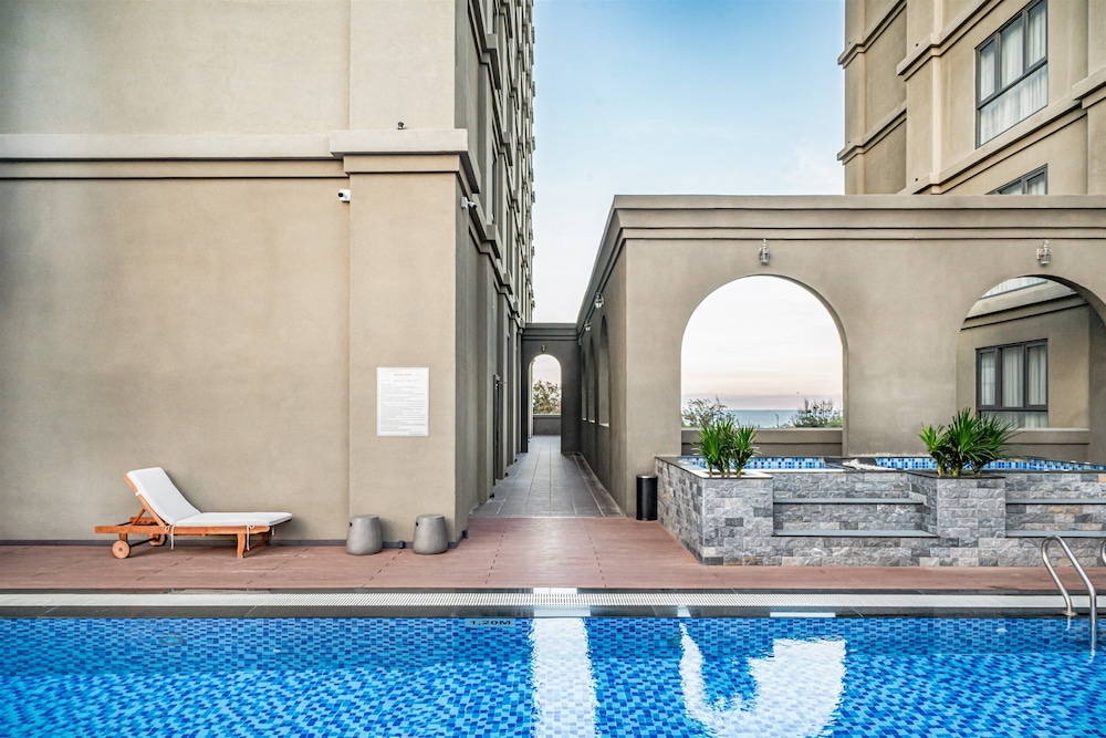 The Cap Hotel Vung Tau 21/50