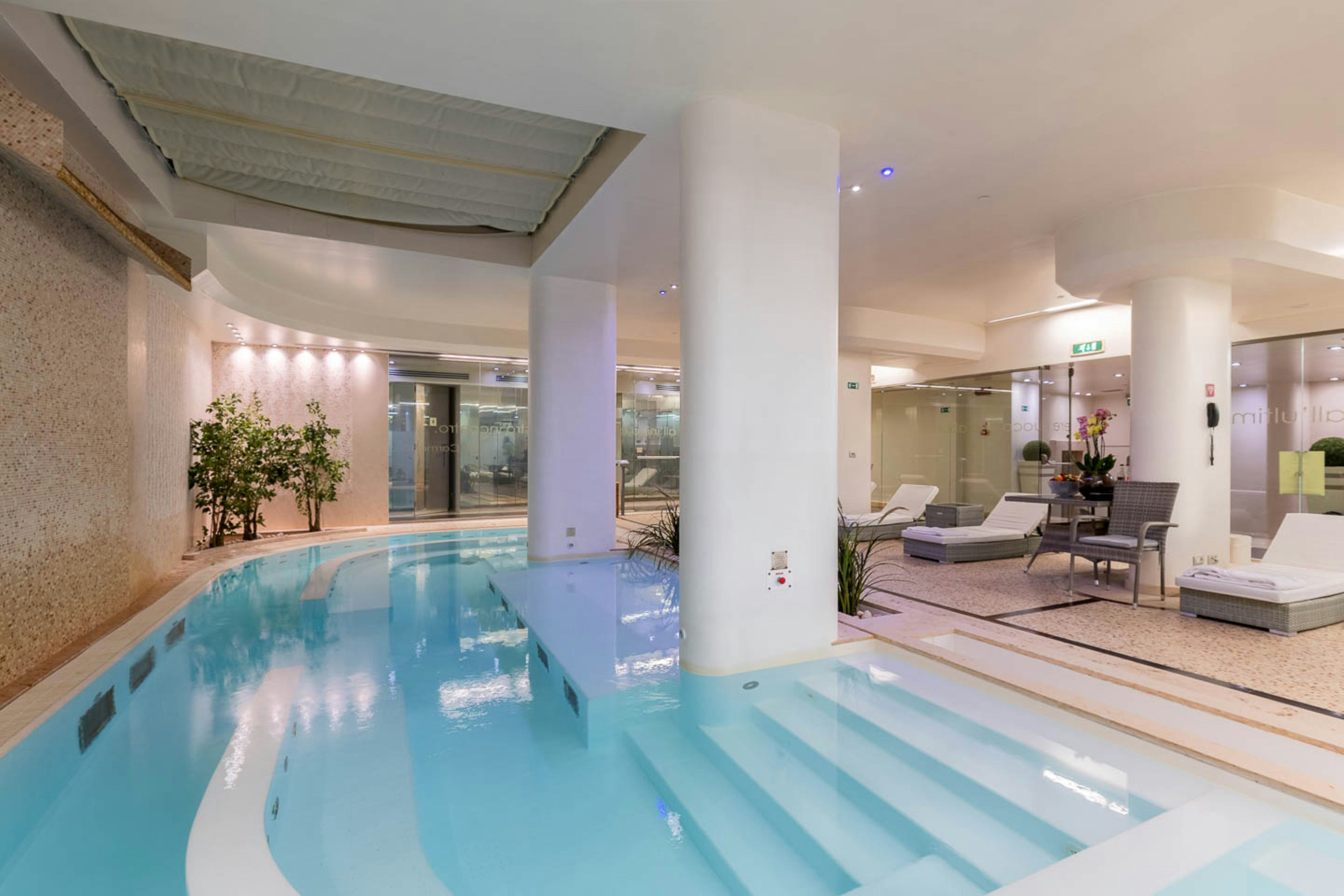 DoubleTree by Hilton Florence Metropole 16/38