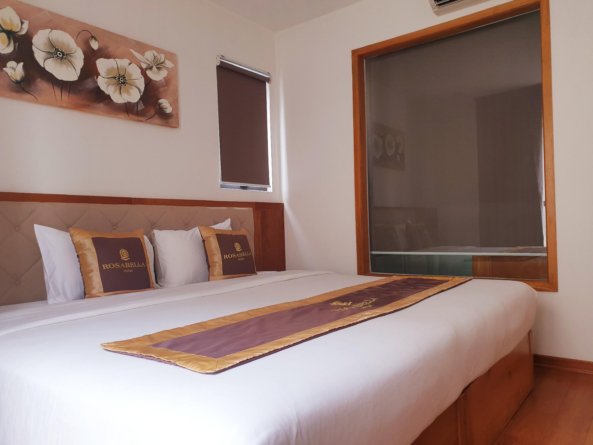جناح بسرير كينج، Rosabella Boutique Hotel 2/2