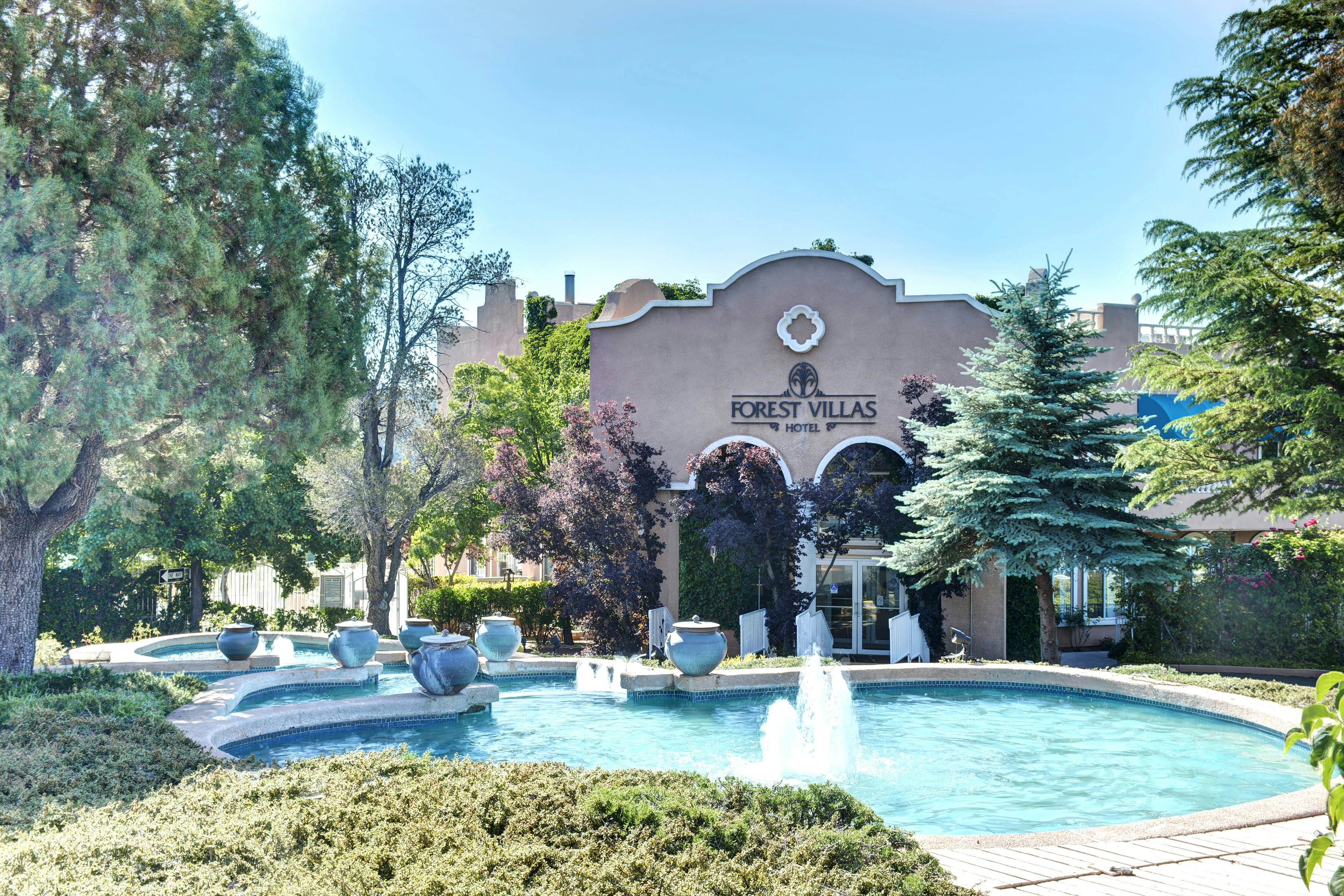 Forest Villas Hotel - Prescott 24/29