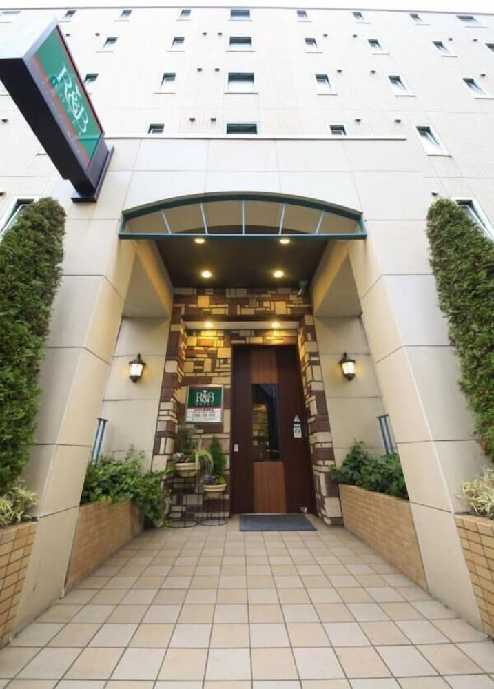 R B Hotel Sendai Hirose Dori Ekimae 2/44