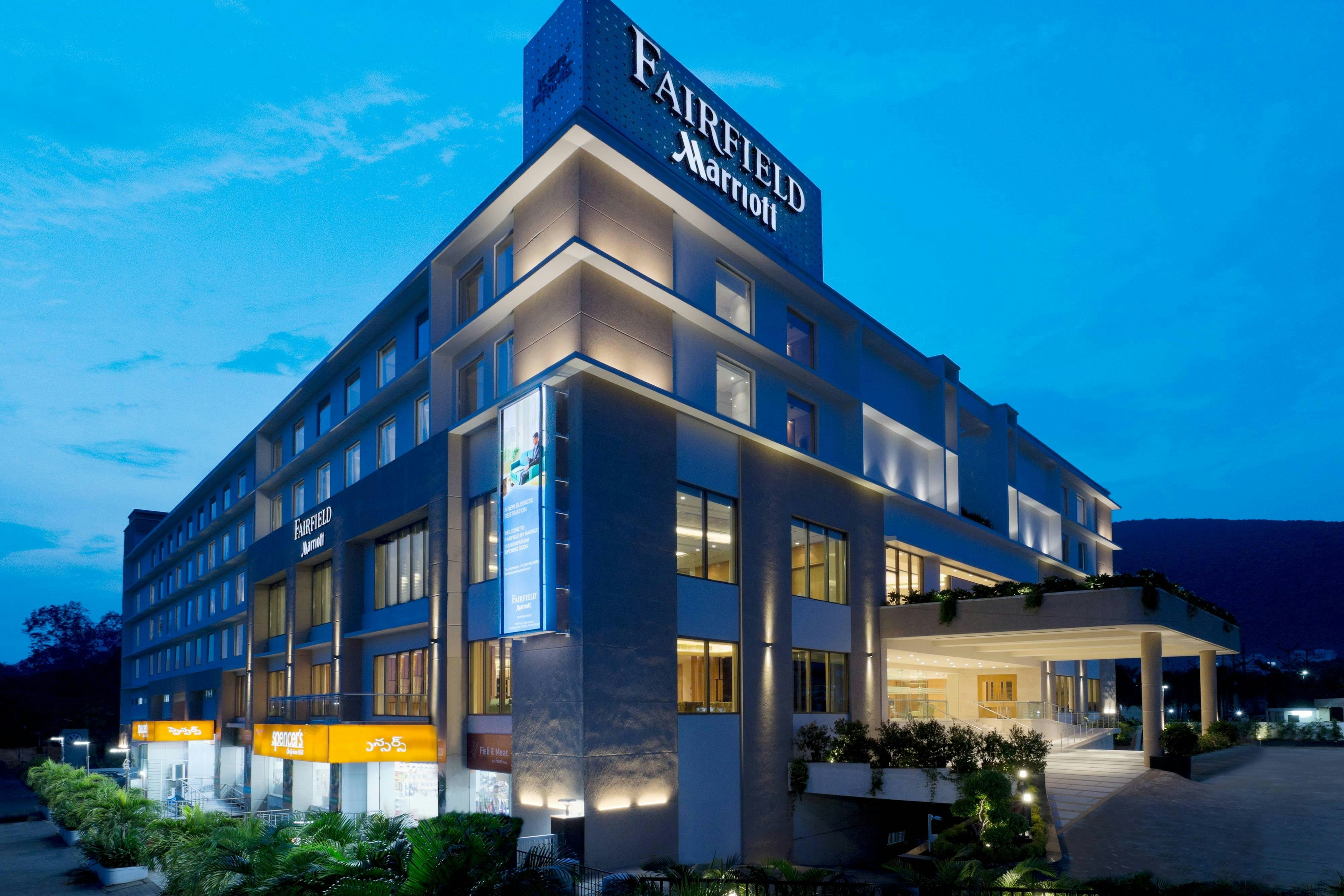 Fairfield By Marriott Visakhapatnam 2/43