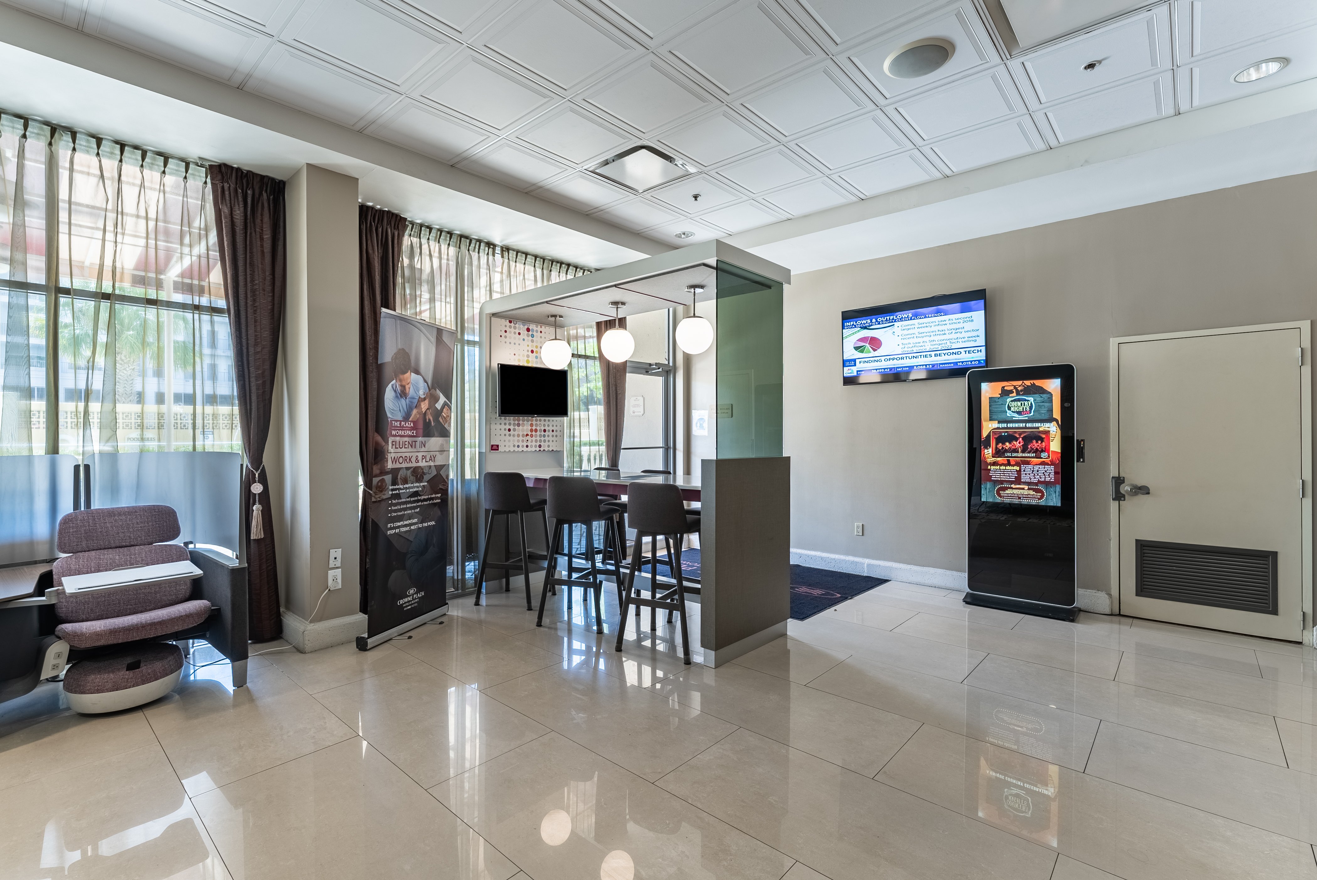 Crowne Plaza Downtown Orlando 53/79