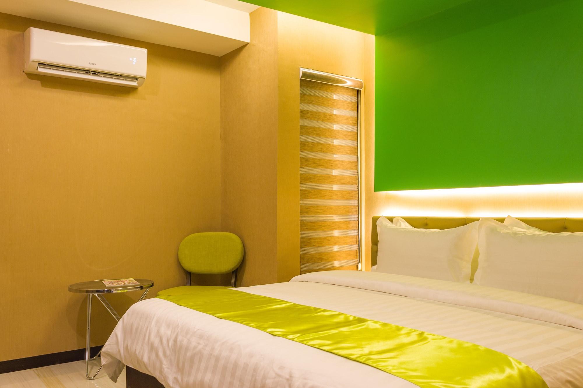 Superior, Leisure, Double or Twin Bed