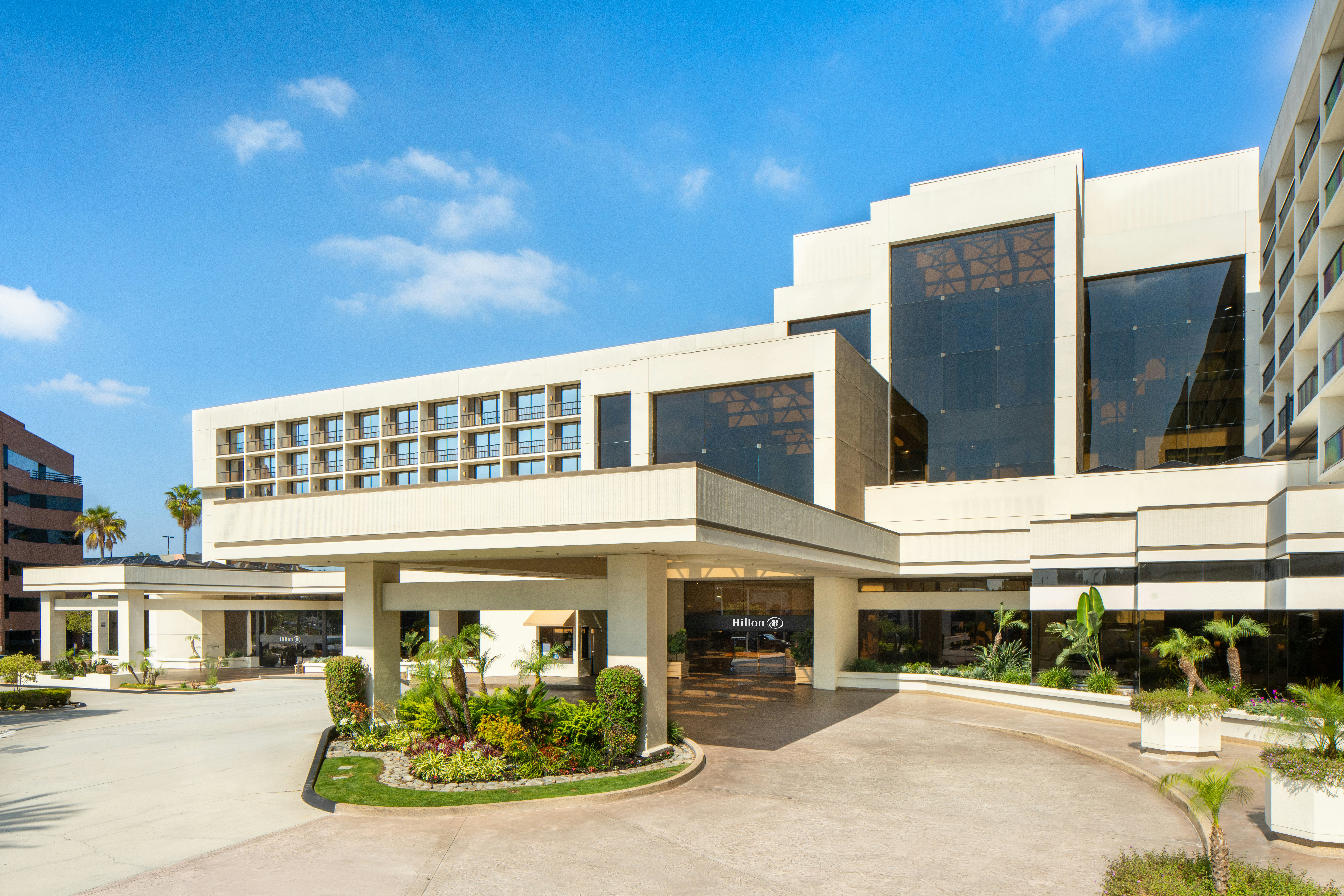 Hilton Orange County/Costa Mesa 5/78