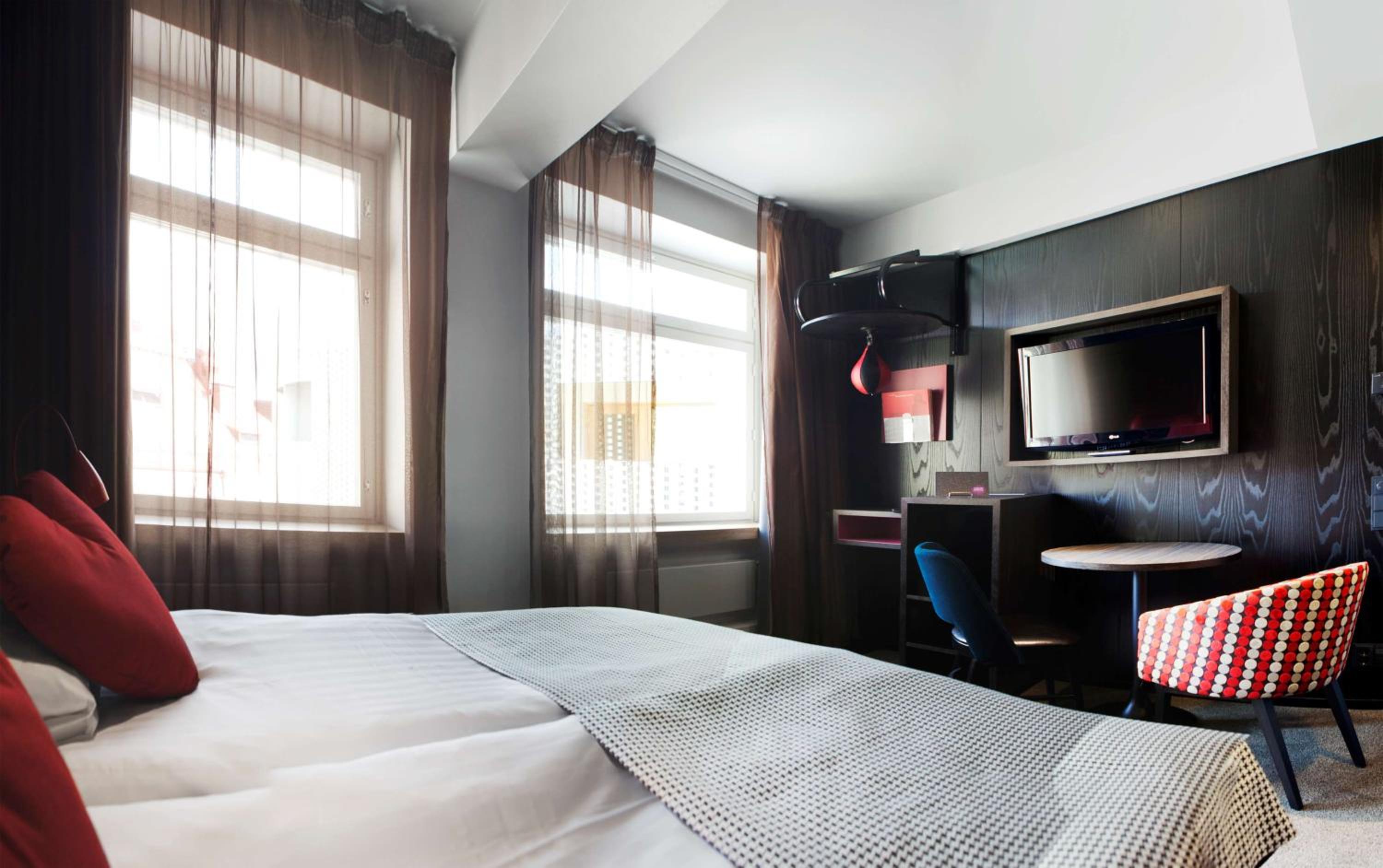 rooms