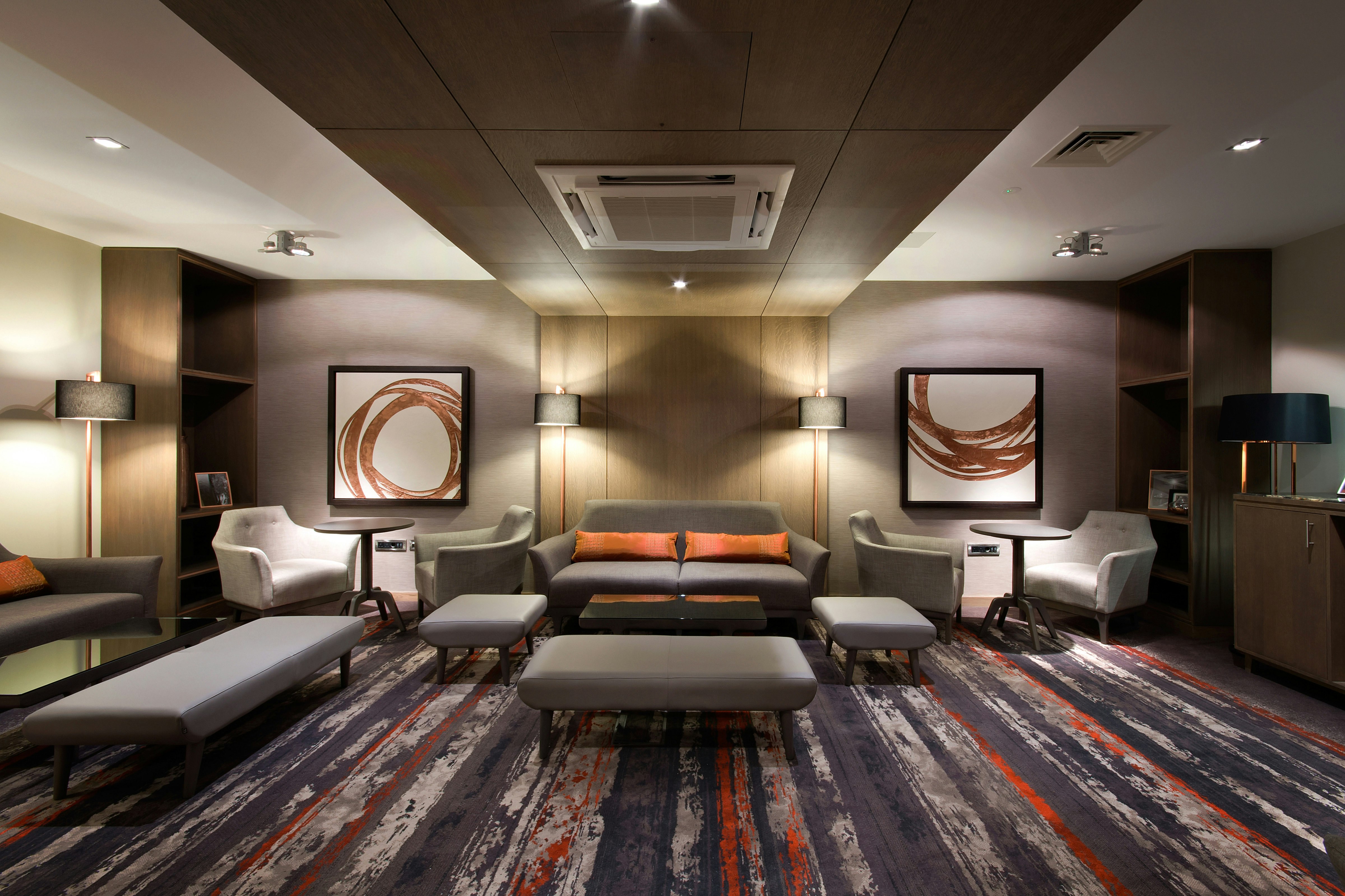 Clayton Hotel Chiswick 7/17