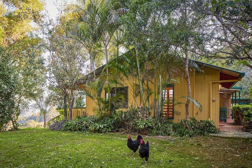 Dayboro Cottages & Llama Walks 33/35