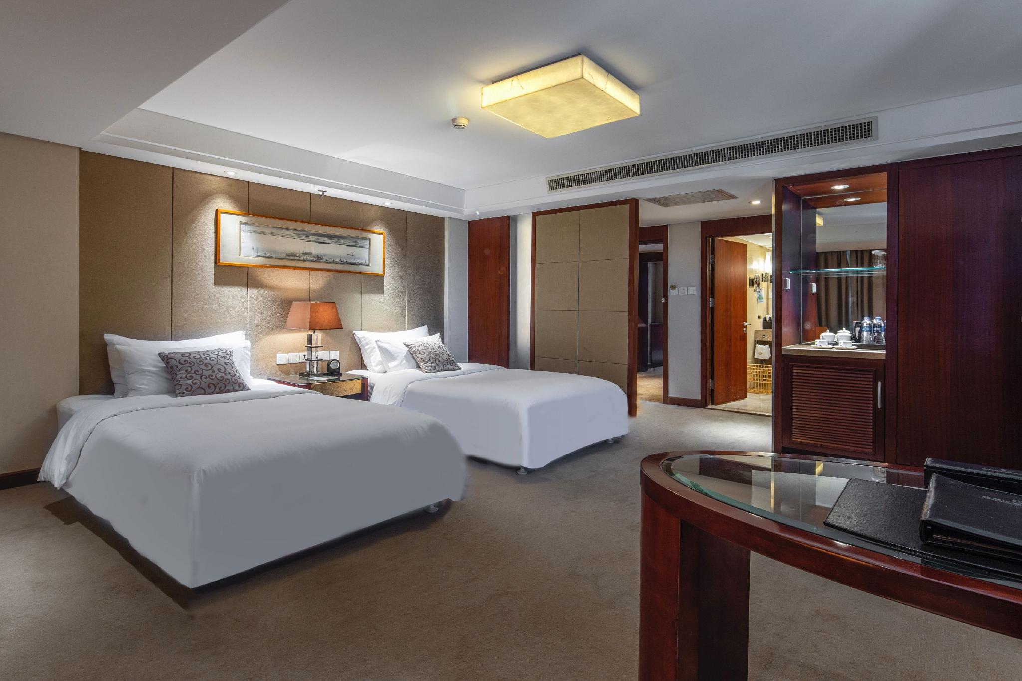 Huiyuan Apartment Hotel (VIP building) 9/20