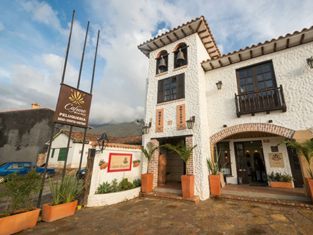 Hotel Capitan Ricaurte 4/66