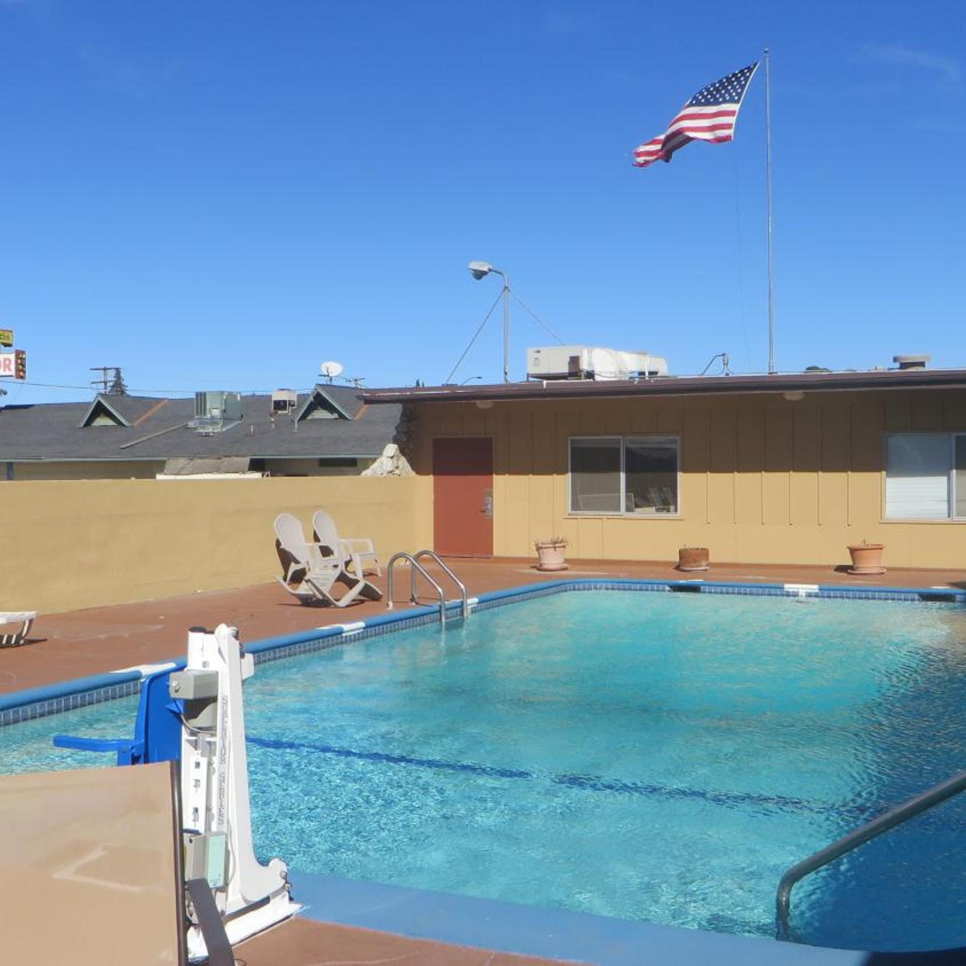 BEST WESTERN EL RANCHO MOTEL-BEAUMONT 46/52