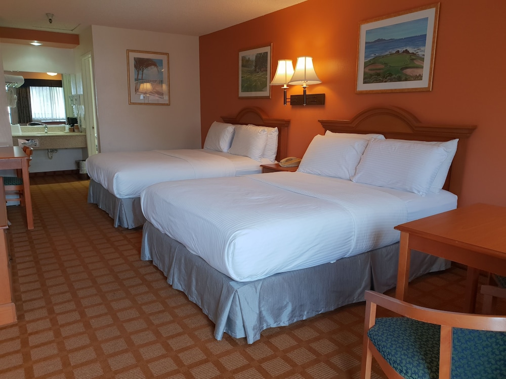 Downtown SLO Inn 17/60