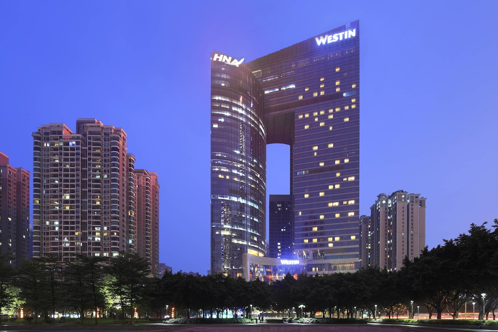 THE WESTIN GUANGZHOU photo3