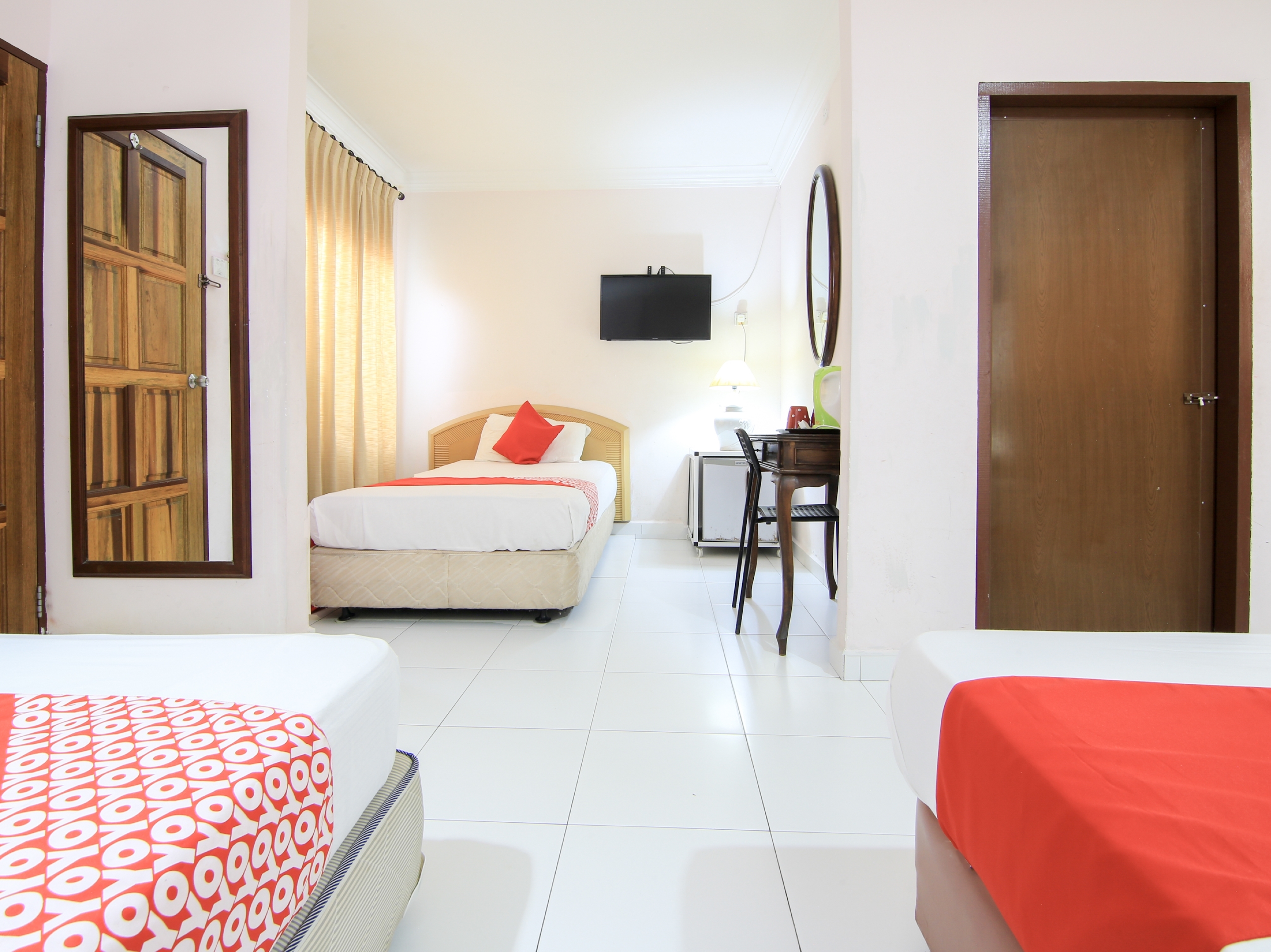 Suite Family, Hotel O Ombak Inn Chalet 6/16
