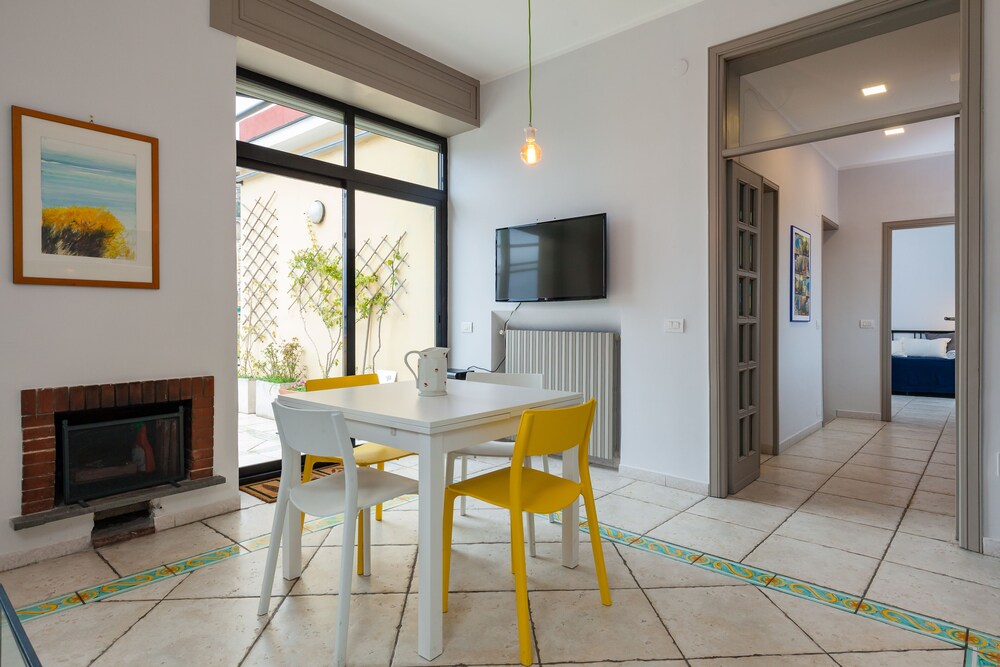 Apartment Corso Vittorio Emanuele 27/35