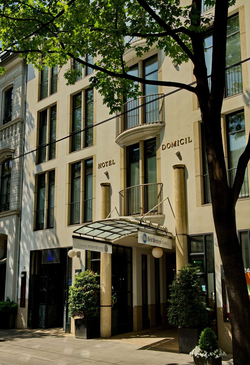 Domicil Hotel Bonn 3/31