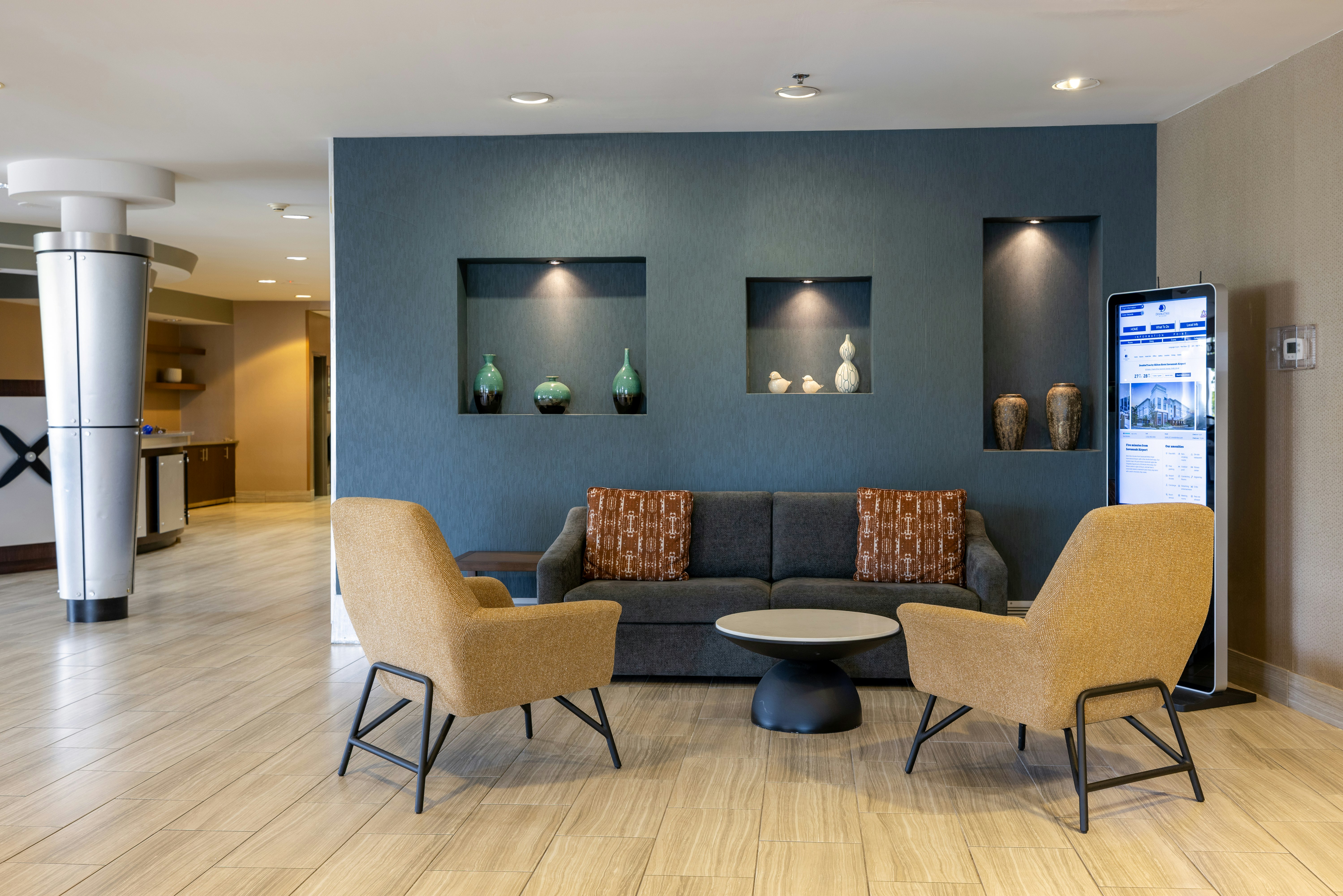 DoubleTree by Hilton Hotel Savannah Airport 44/68