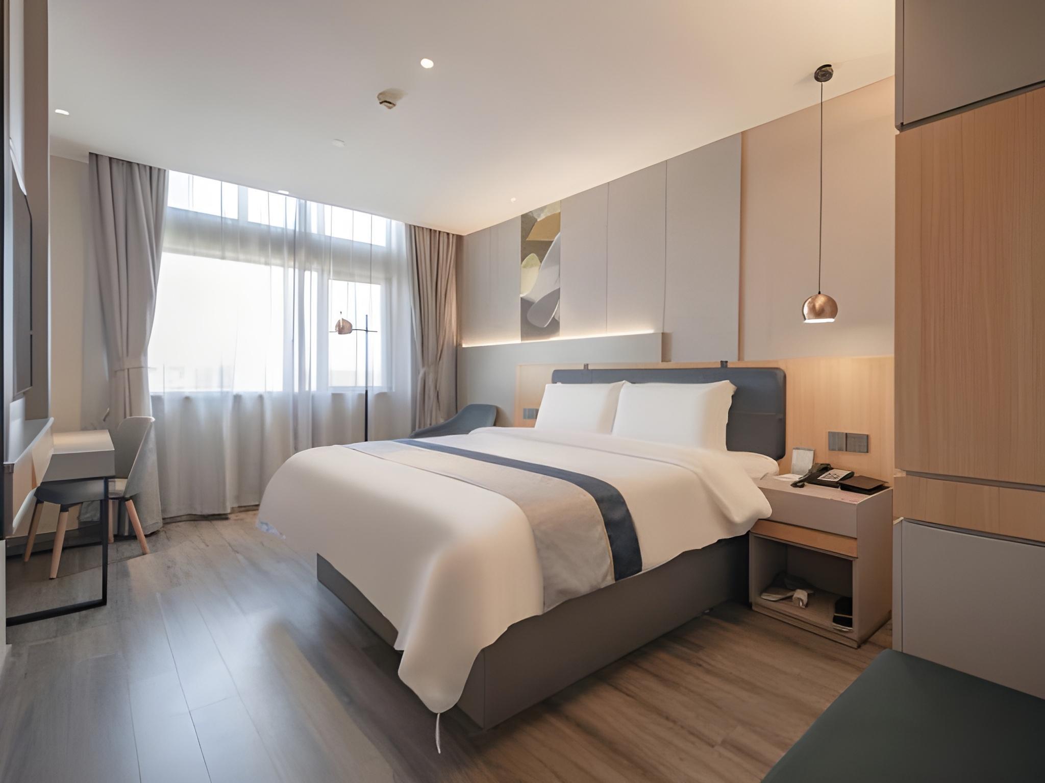 Home inn Selected (Shanghai Pudong International Airport Free Trade Zone) 32/53