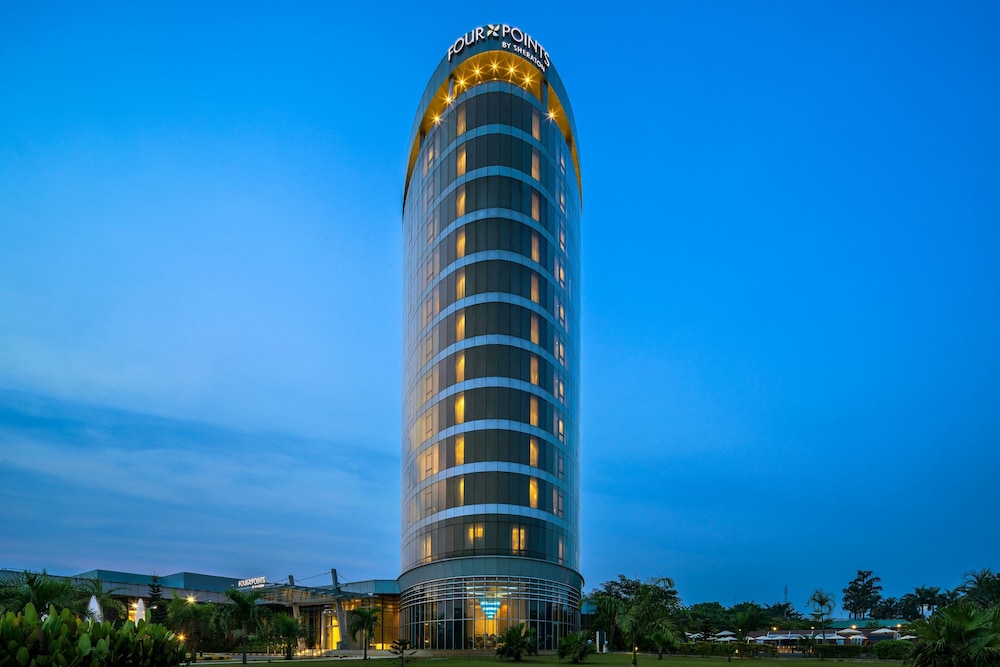 Four Points by Sheraton Ikot Ekpene 1/44