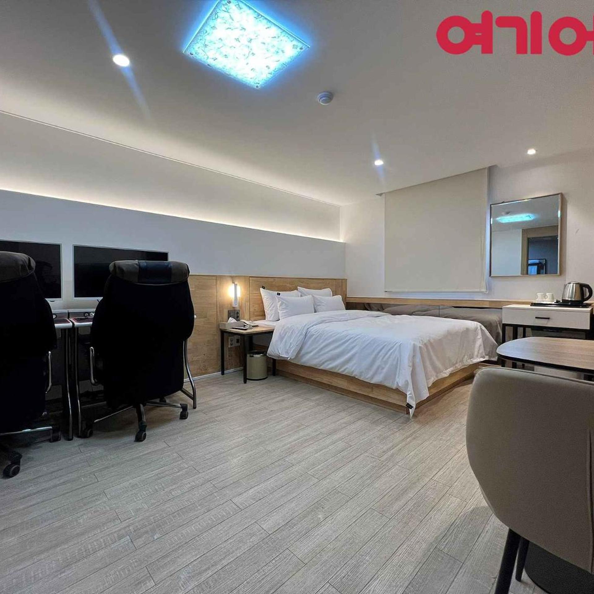 Suwon Hotel Pacific 37 8/35