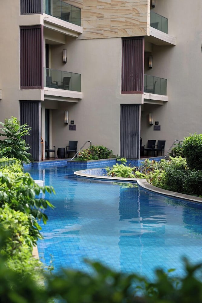 Wanda Realm Resort Sanya Haitang Bay (Ex Doubletree Resort By Hilton) 45/50
