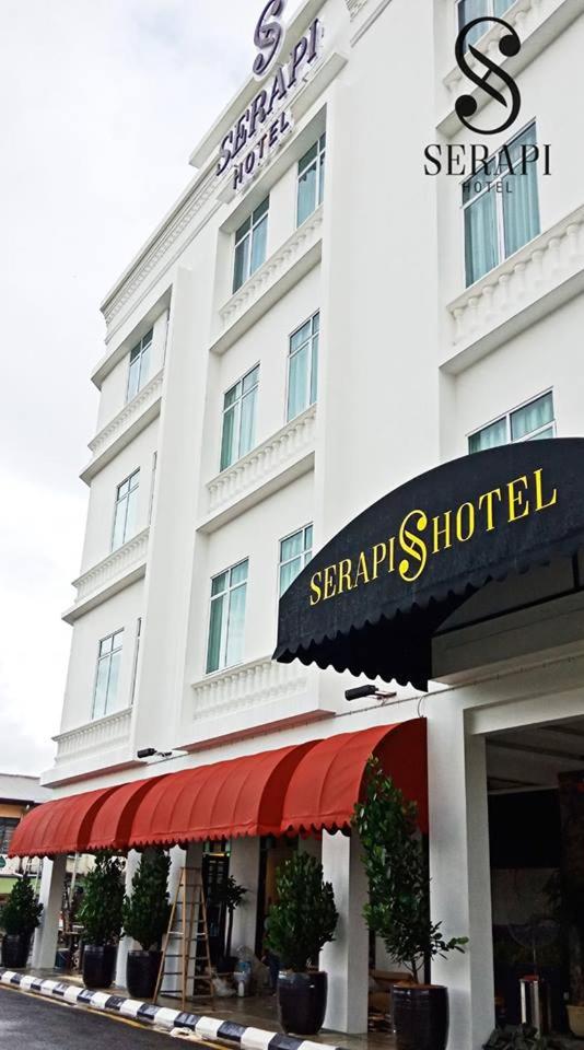Serapi Hotel 1/33