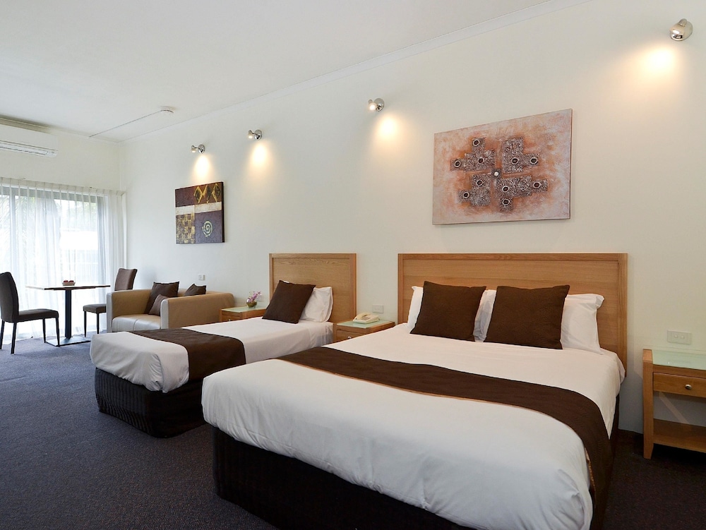 Best Western Geelong Motor Inn and Serviced Apartments 16/40