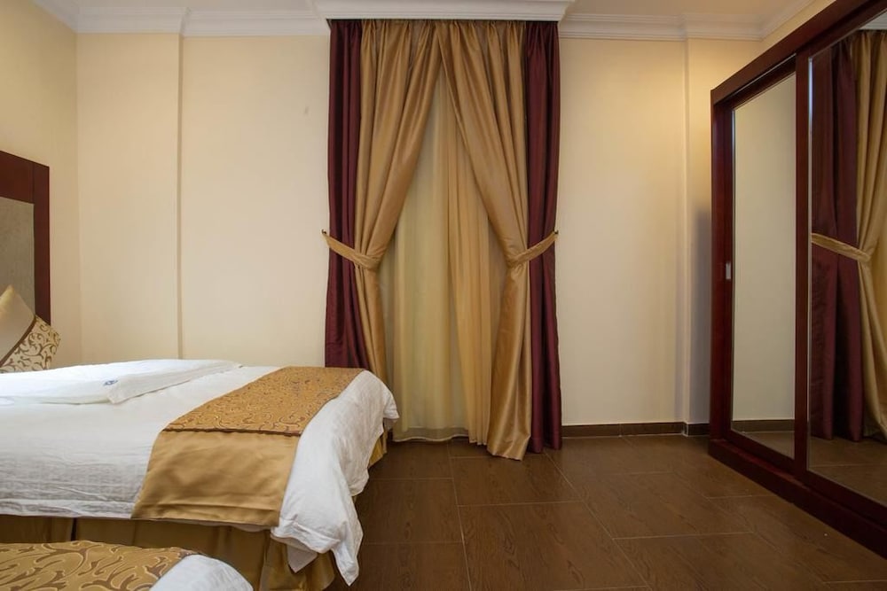 رؤوم ان حفر الباطن(Raoum Inn Serviced Apartments Hafar Al Batin) 12/44
