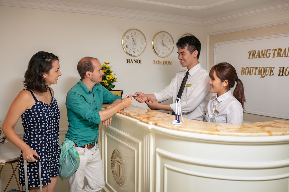 Trang Trang Boutique Hotel 3/50