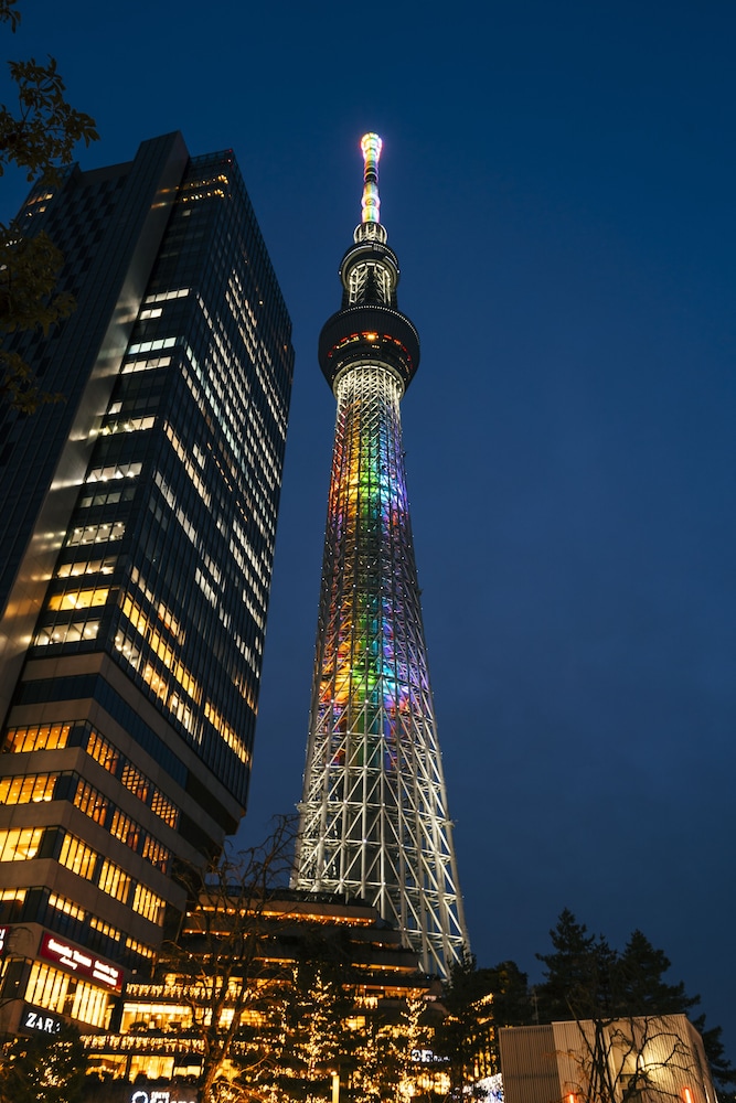 Keisei Richmond Hotel Tokyo Oshiage 7/35