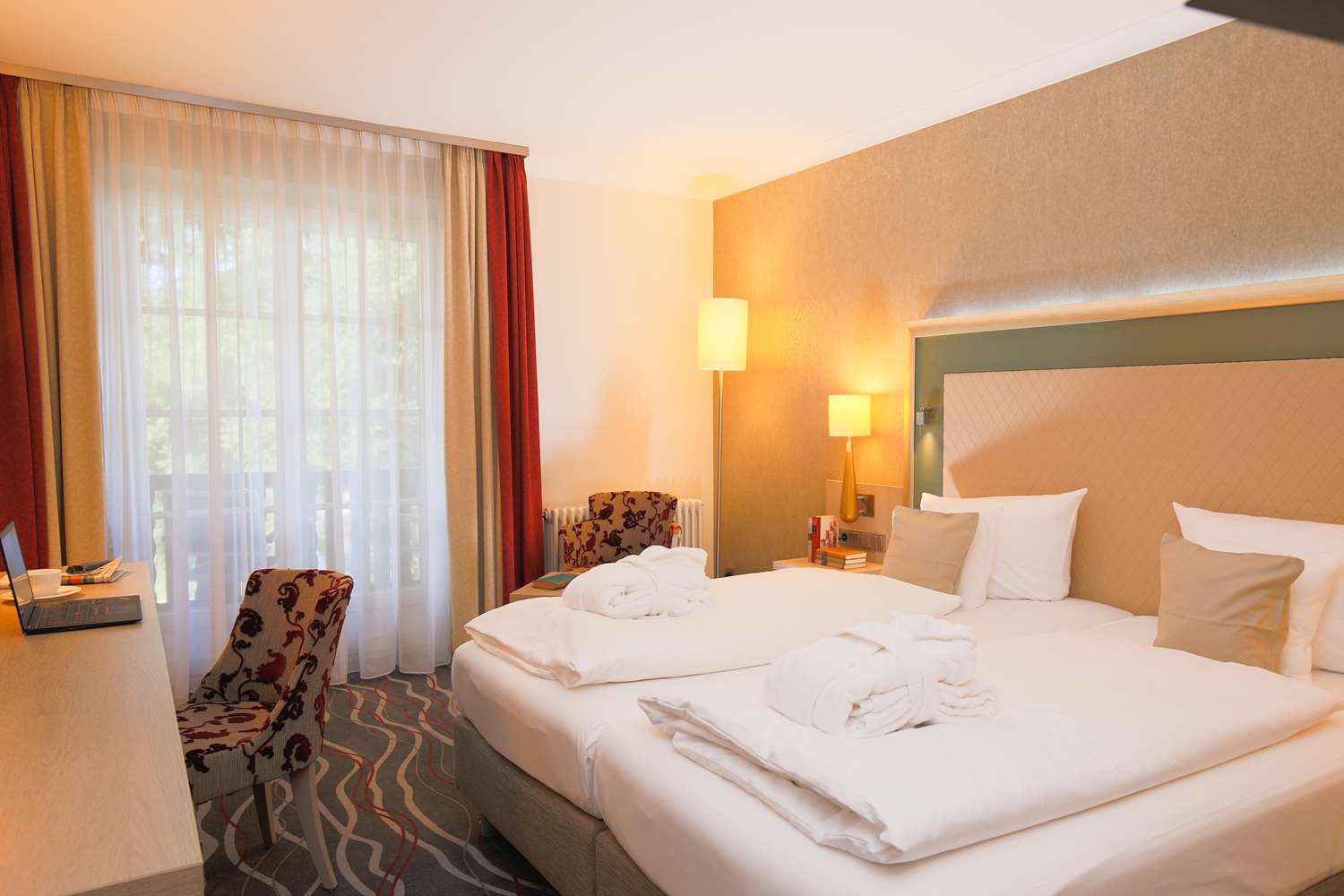 Comfort, Convertible Double Bed, Balcony