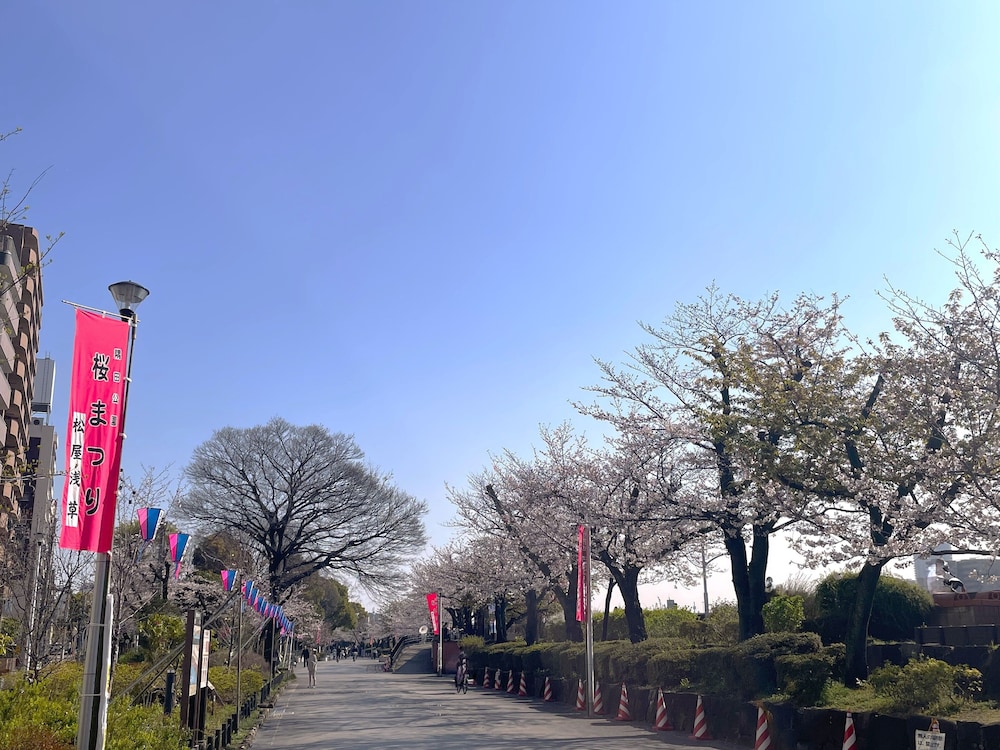 HOTEL AMANEK Asakusa Sakurabashi 42/50