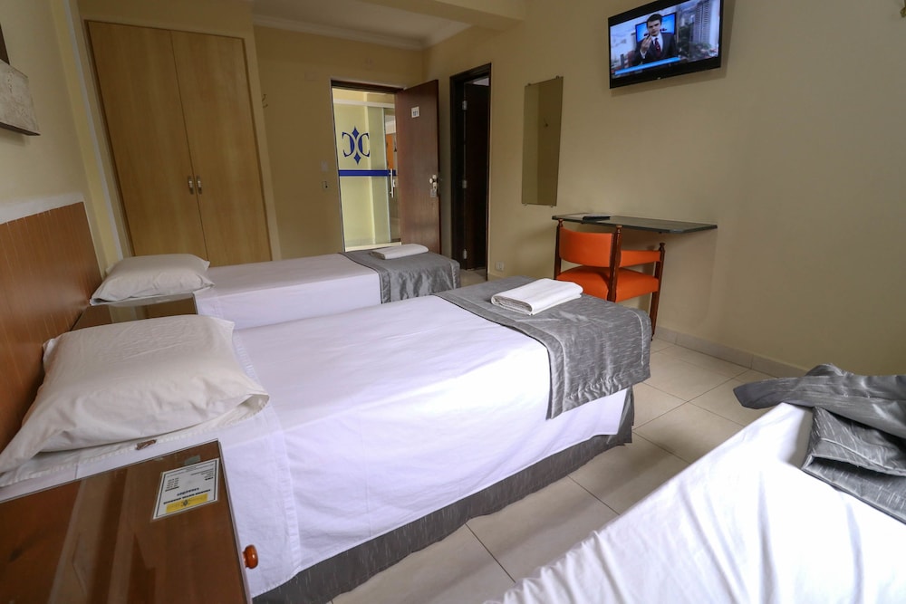Charme Hotel Guarujá 24/70