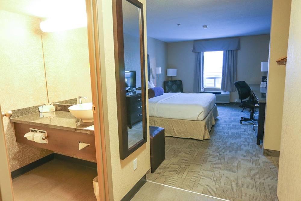 Days Inn Calgary Airport 19/43