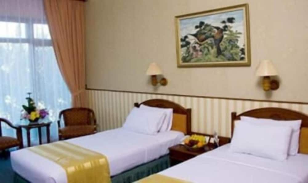 Yasmin Puncak Hotel 3/36