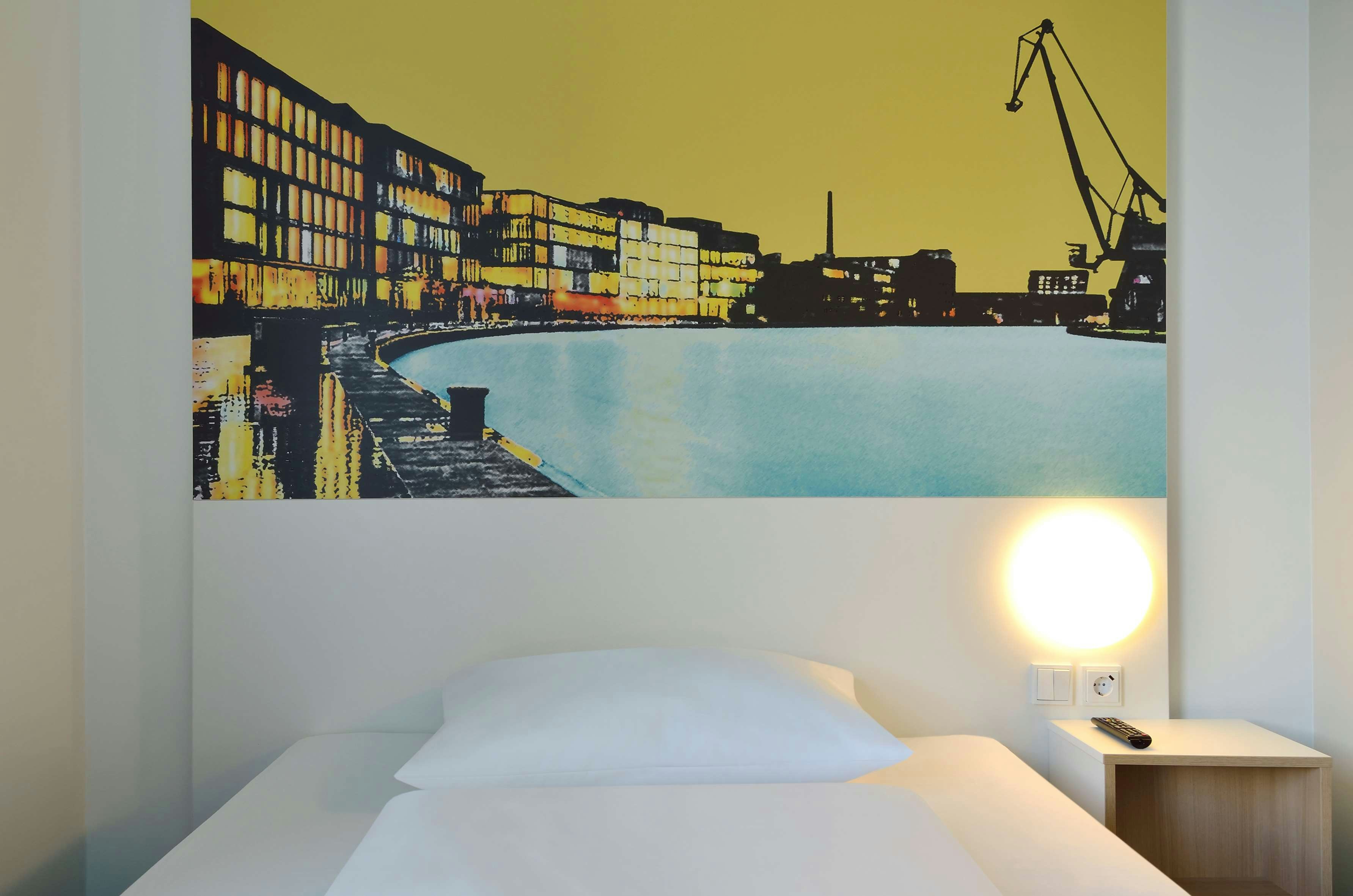 B&B Hotel Munster Hafen 13/23
