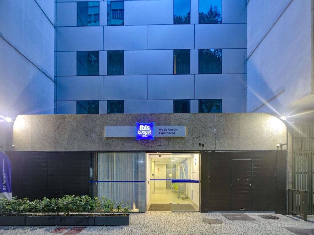 Ibis Budget Rj Copacabana 3/74