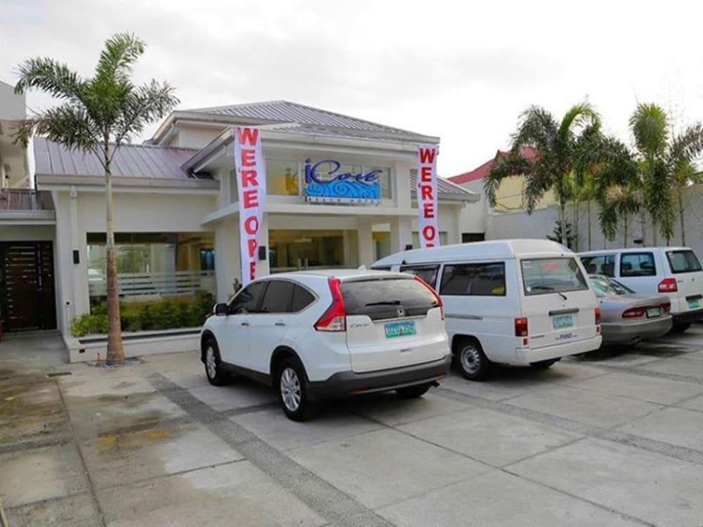 Icove Beach Hotel 31/38