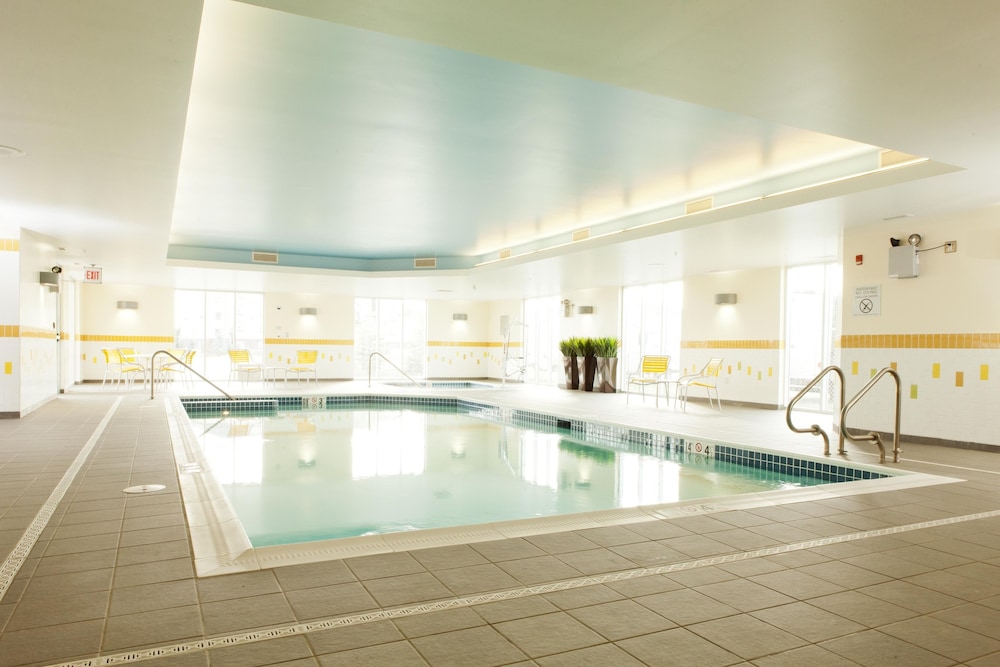 Fairfield Inn And Suites By Marriott Lethbridge 20/36