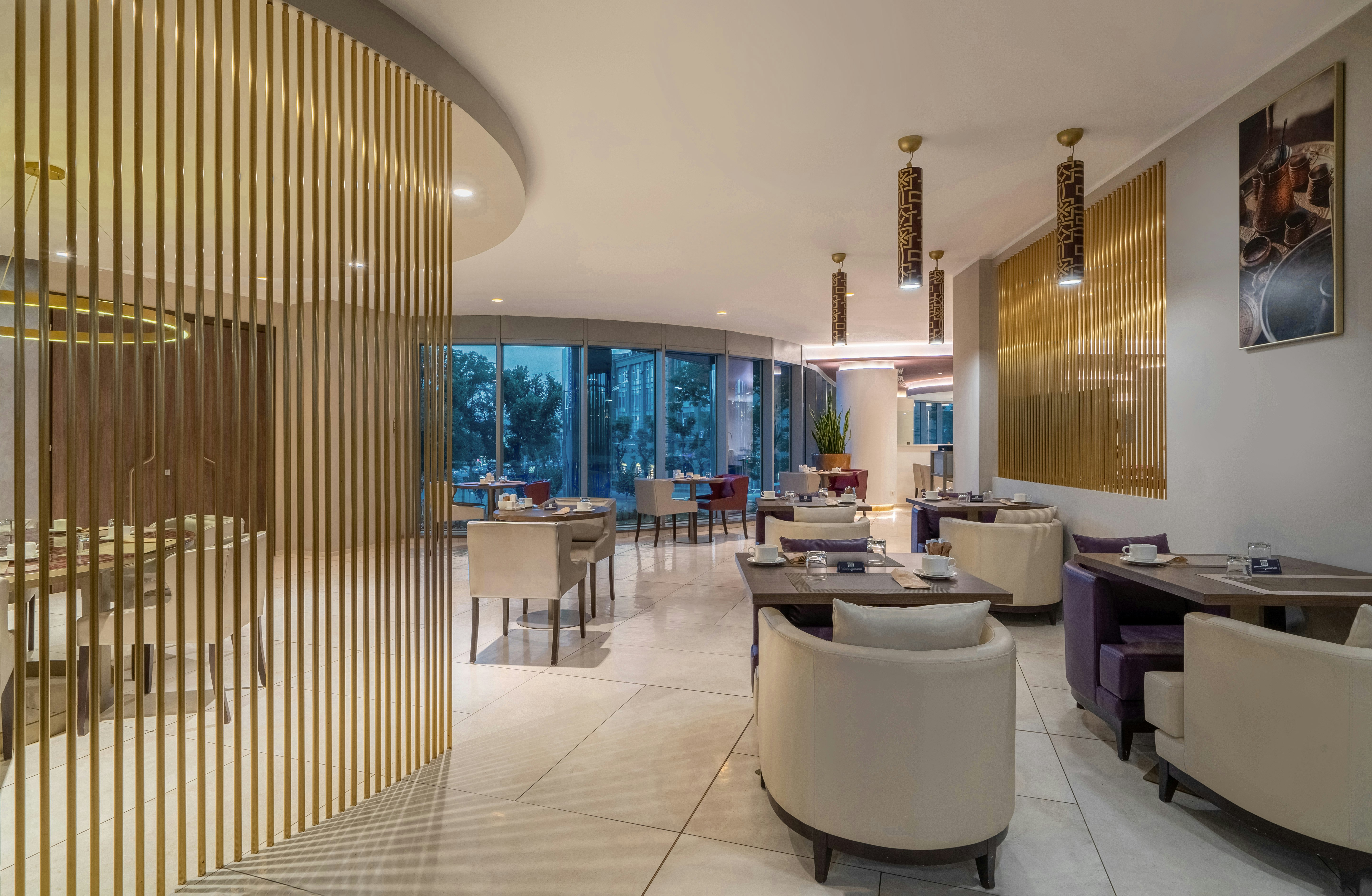 Doubletree By Hilton Hotel Yerevan City Centre 36/67