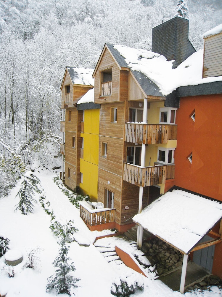 Lagrange Residence Le Domaine Des 100 Lacs 4/45