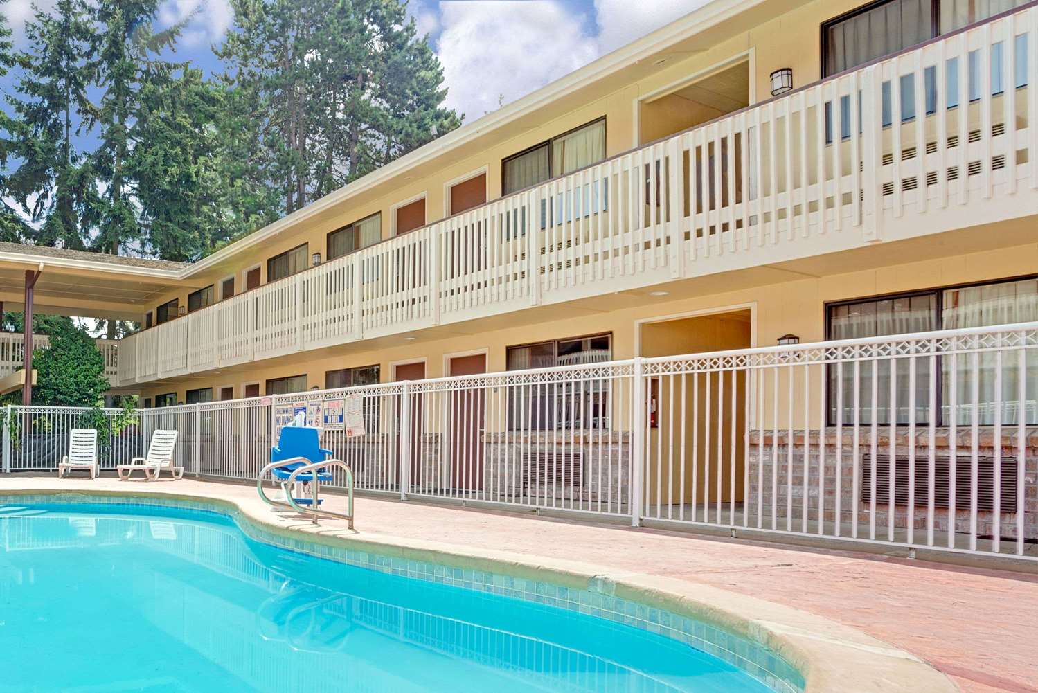 FairBridge Inn Express Tukwila 2/9